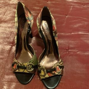 Carlos Santana Shoes